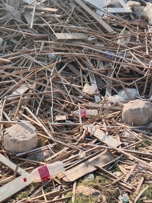 Дрова из ламината остатки бесплатно отдам