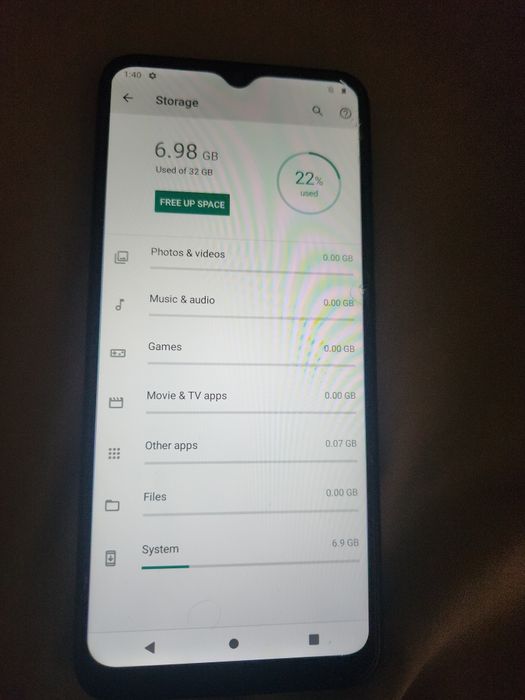 Motorola e7i power