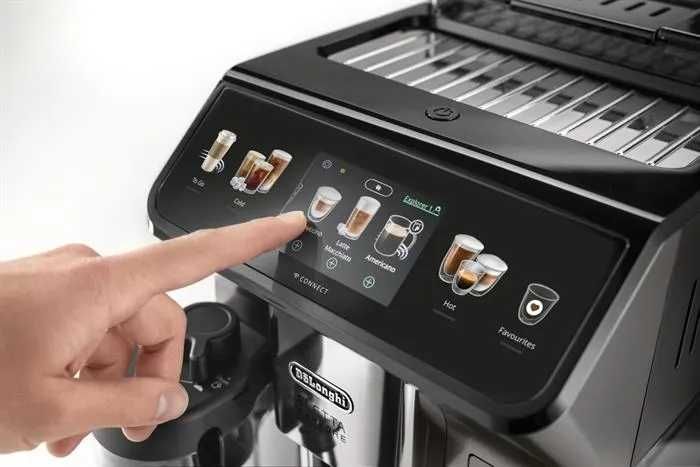 Кофемашина DeLonghi ECAM450.86.T Eletta Explore по Акции + доставка!