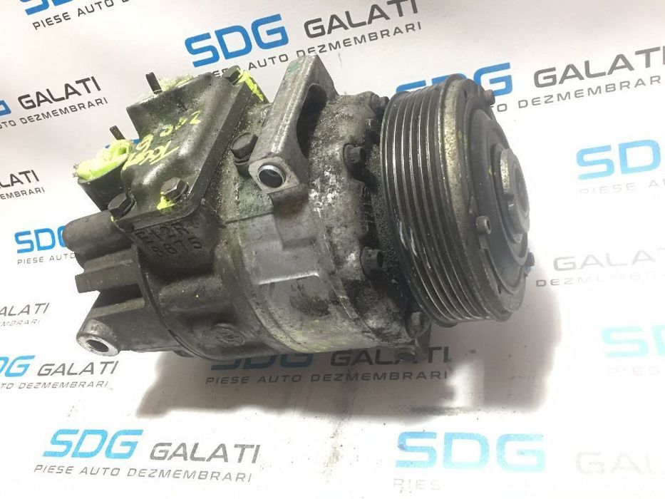 Compresor AC Seat Leon 1P Toledo 3 Altea 1.9TDI BXE / BKC 2005 - 2010