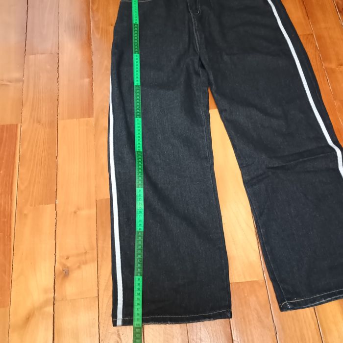 Jnco Jeans cu model pe spate