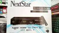 Нов Сателитен приемник - НЕКСТ СТАР-5000 HD CX Plus