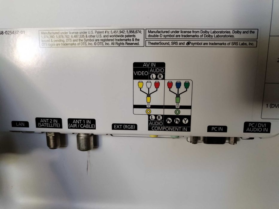 Vând TV Samsung led