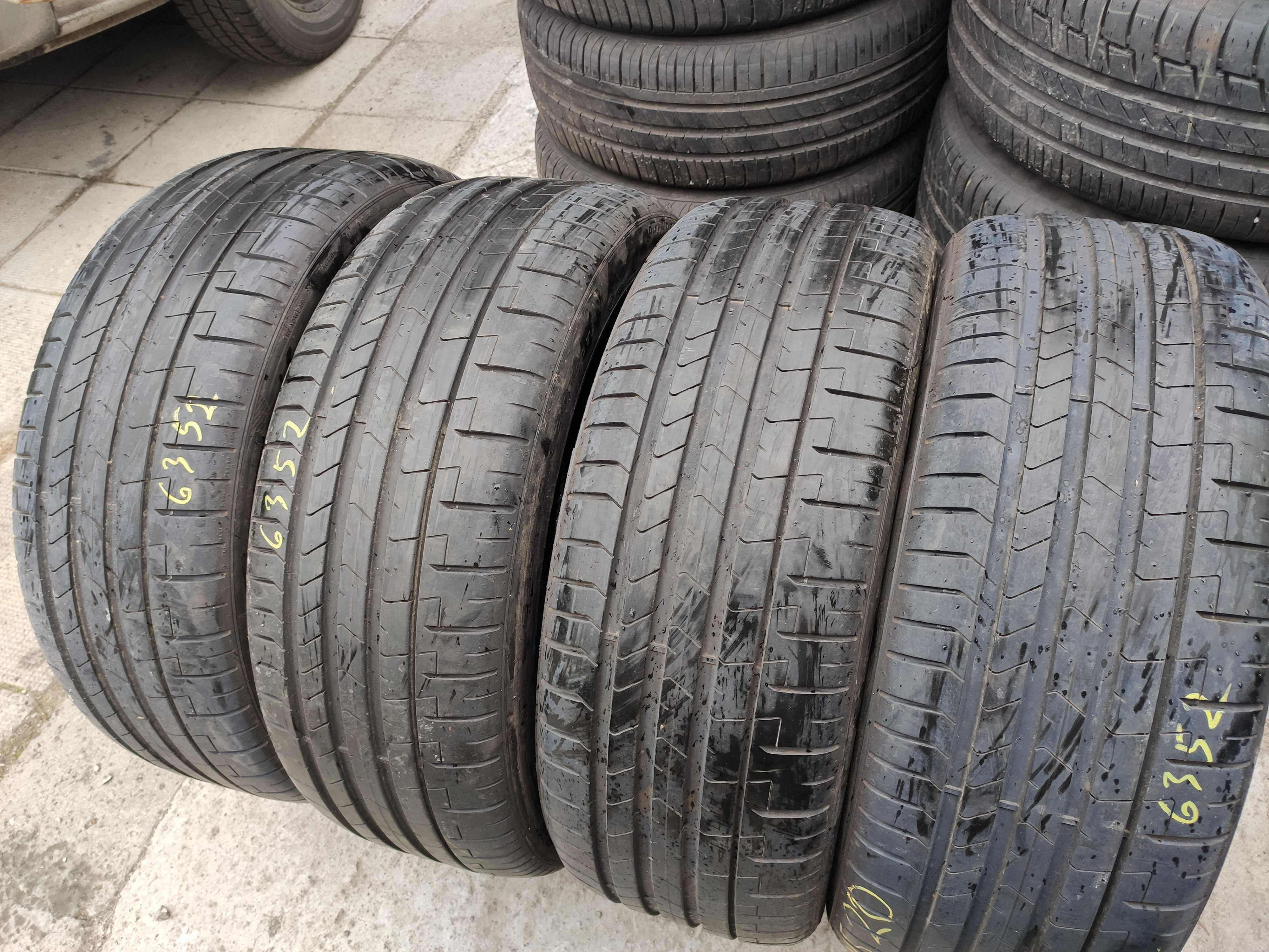 4бр Летни Гуми 235 45 20 - Pirelli - DOT 2021