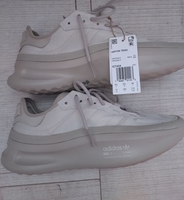 Vând adidași Adidas adiFOM TRXN (măr. 44)