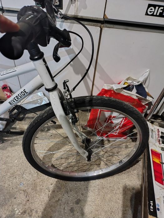 Велосипед за части