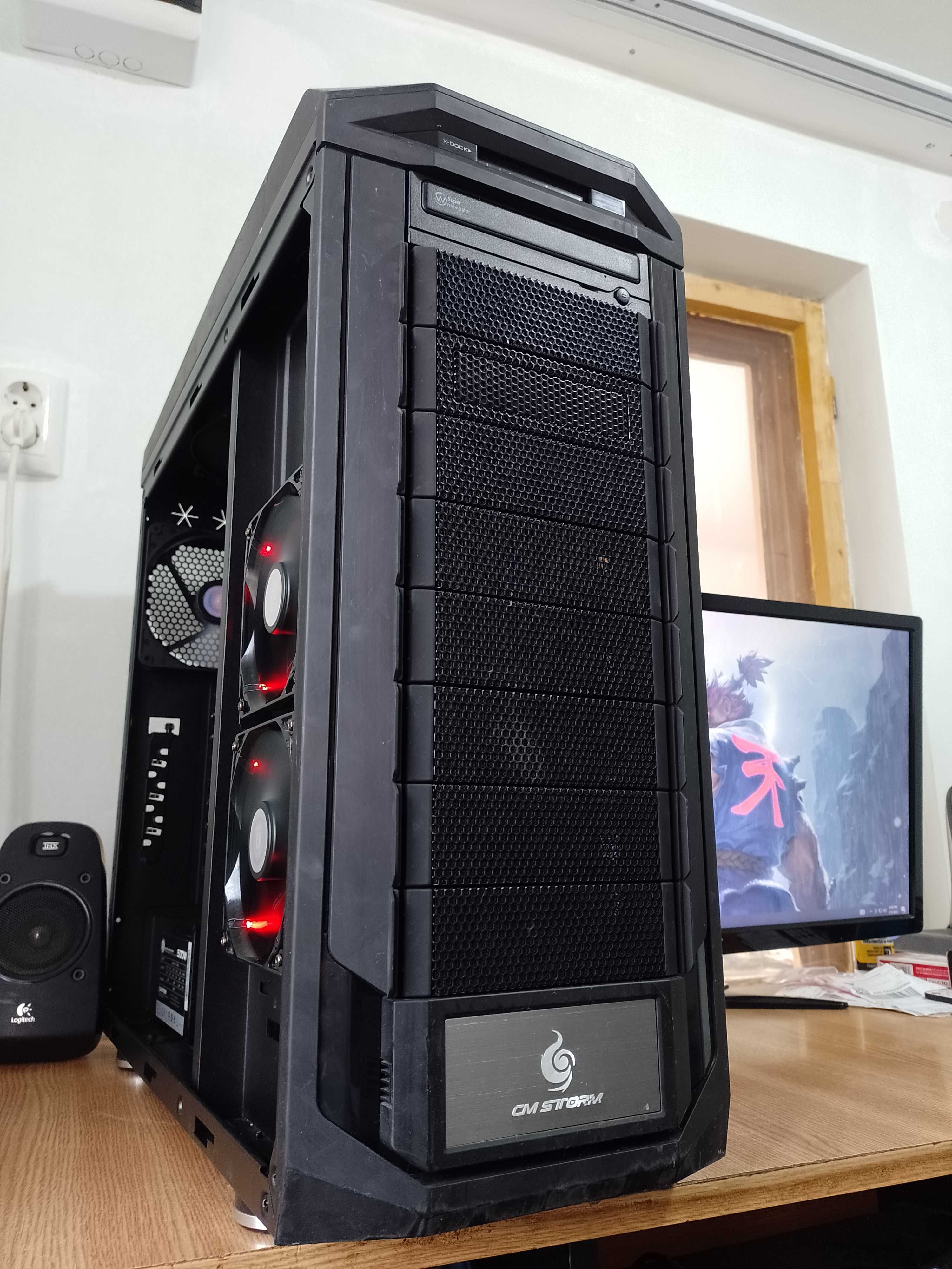 Unitate PC Gaming i5 3570 3.8Ghz/8GB/GTX660Ti 2GB DDR5/750GB/GTA V