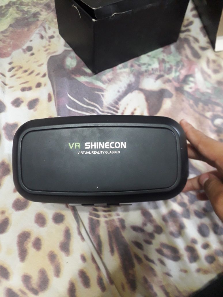 VR Shinecon Virtual