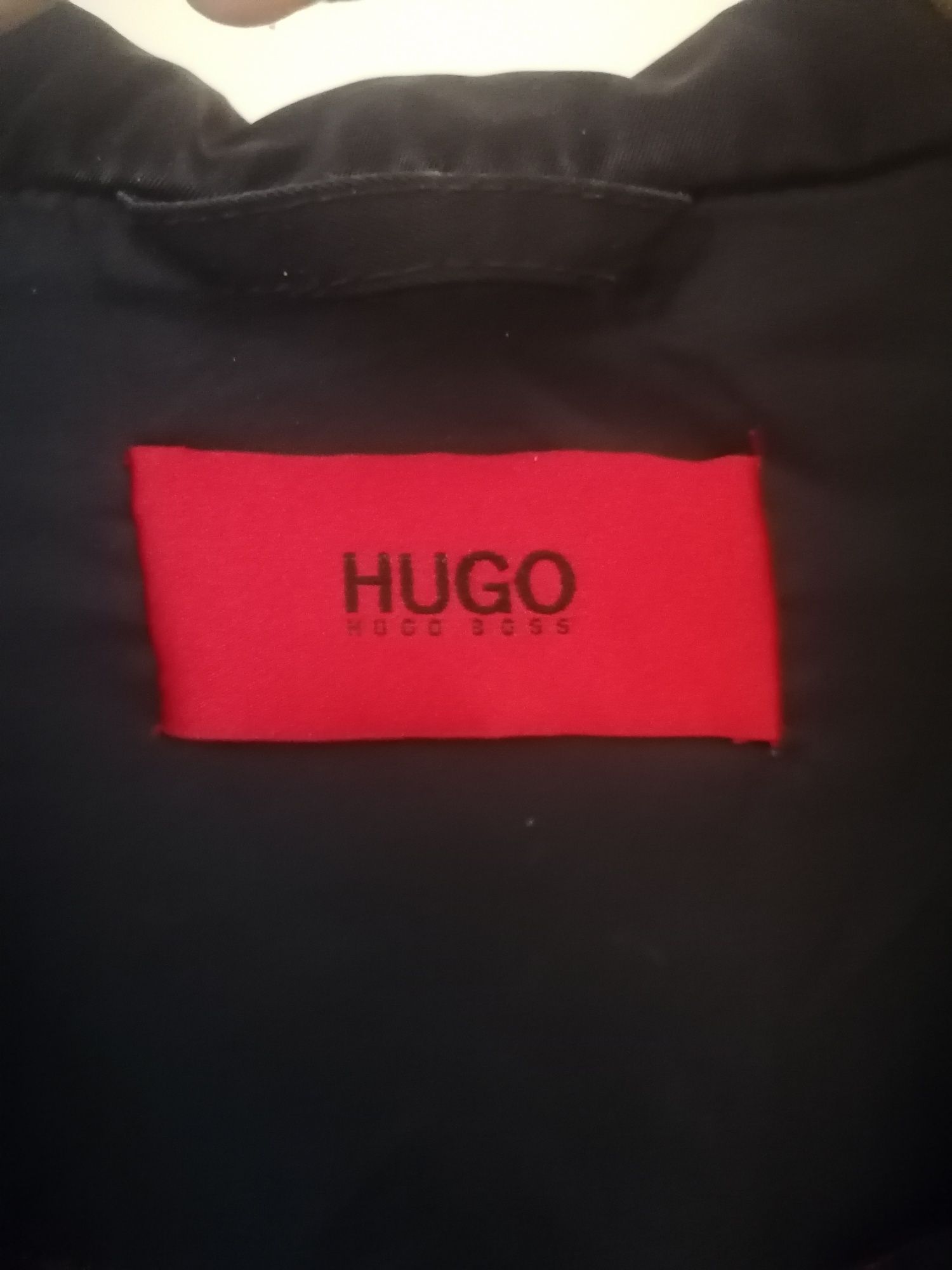 Geaca Hugo Boss Parka