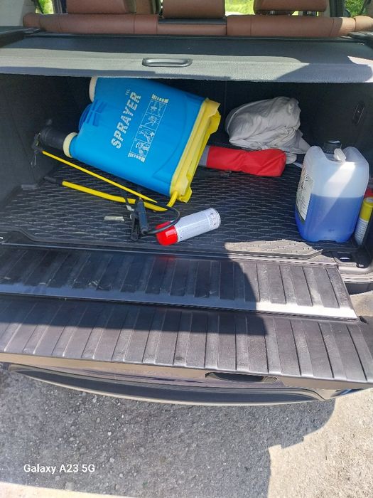 Продавам x5 3.5i e70