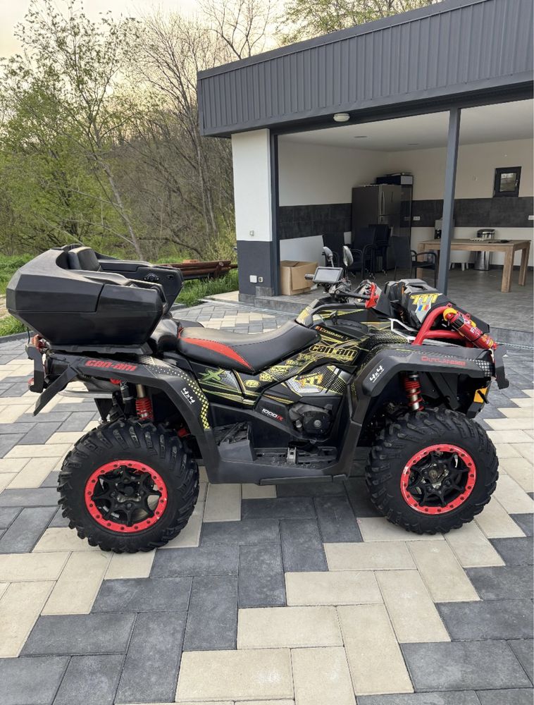 Can am atv nu cf moto polaris rzr