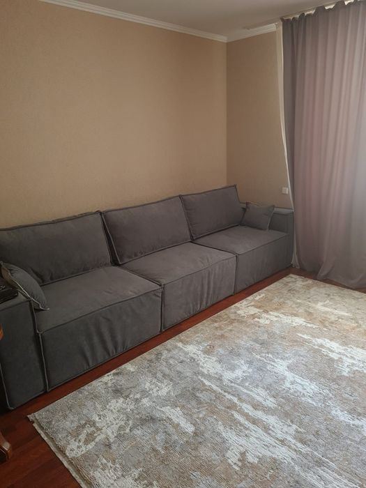 Продам диван 3 секционный. Артопидические подушки