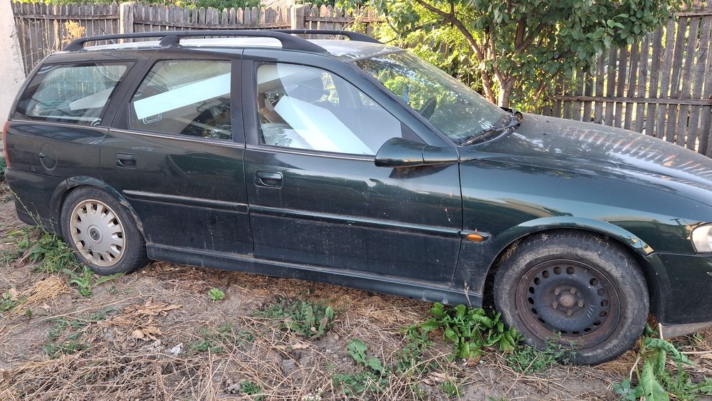 Vând urgent Opel Vectra Break