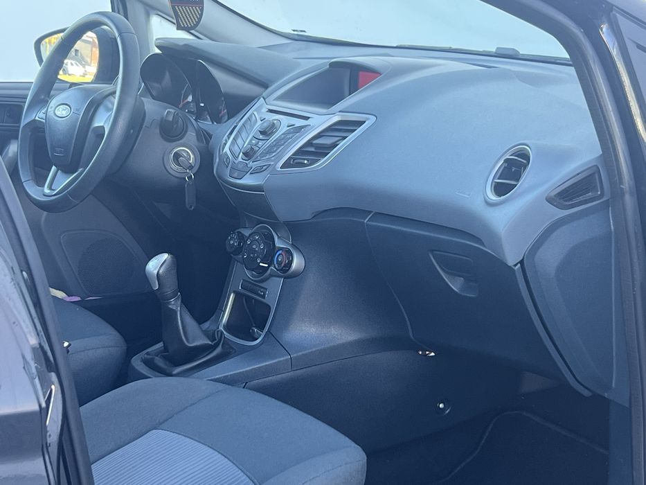 Ford fiesta 1,6 diesel 2011