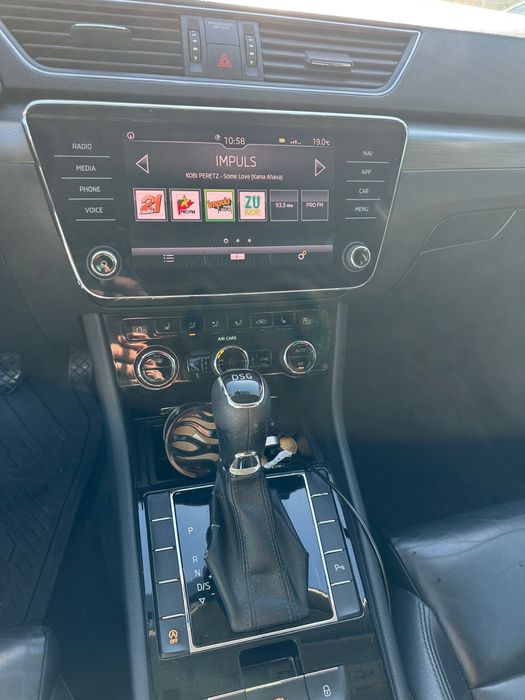 Skoda Superb 2018 unic proprietar in RO