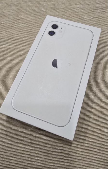 Iphone 11 с коробкой