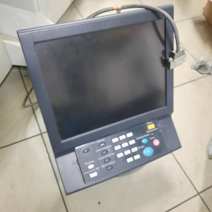 Монитор для МФУ Konica Minolta bizhub PRESS C8000