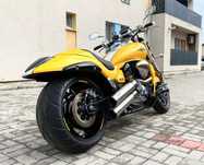 Suzuki Intruder m1800r, 2008, 22.000km