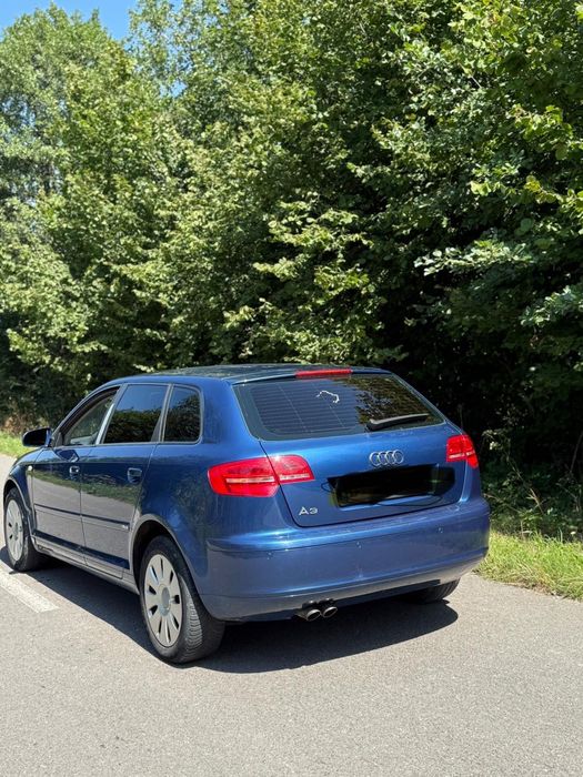 Vând sau schimb Audi a3 1.9 TDI
