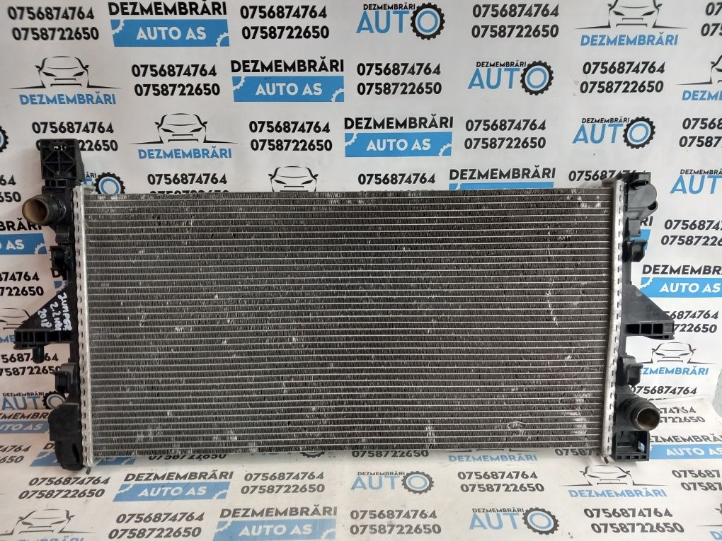 Radiator apa 2.2hdi Citroen Jumper Peugeot Boxer 2018