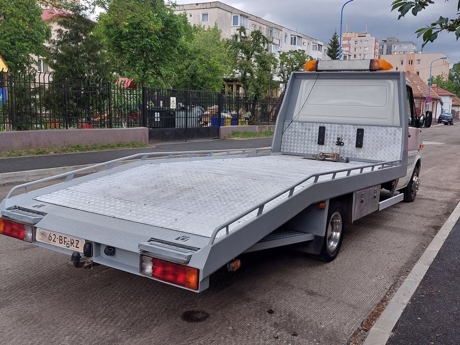 VW  Lt  46 // Platforma Auto//Recent adusa Olanda