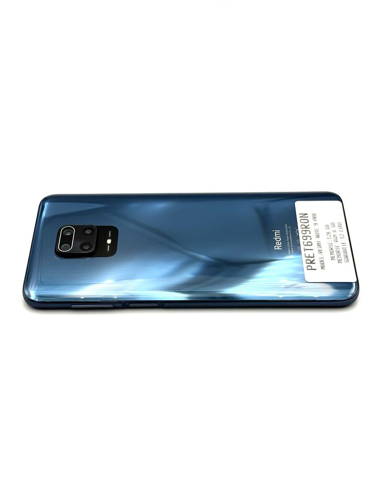Magazin vindem xiaomi redmi note 9 pro 128 gb 6 gb ram