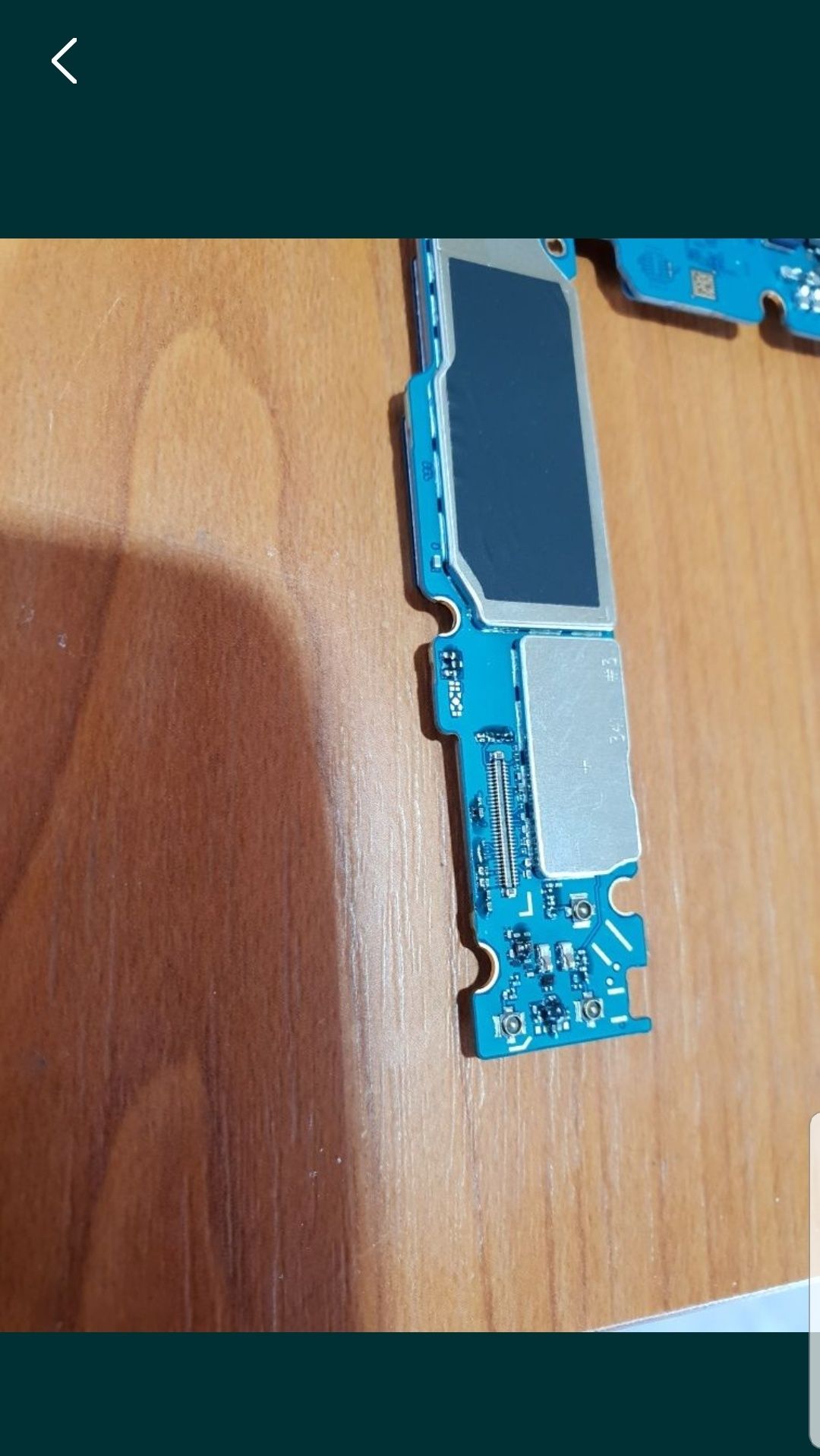 Placa de baza S9 G960 liber de retea