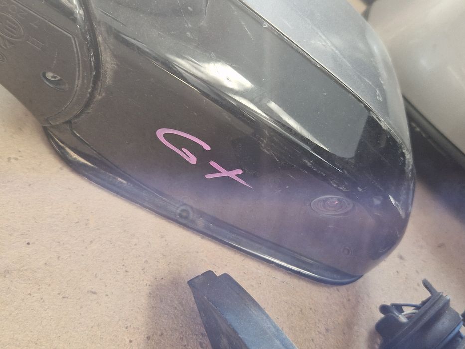 Бакавой BMW GT .