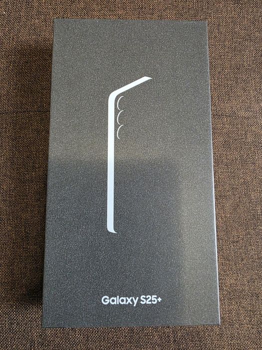Samsung S25 Plus 256 GB Blue