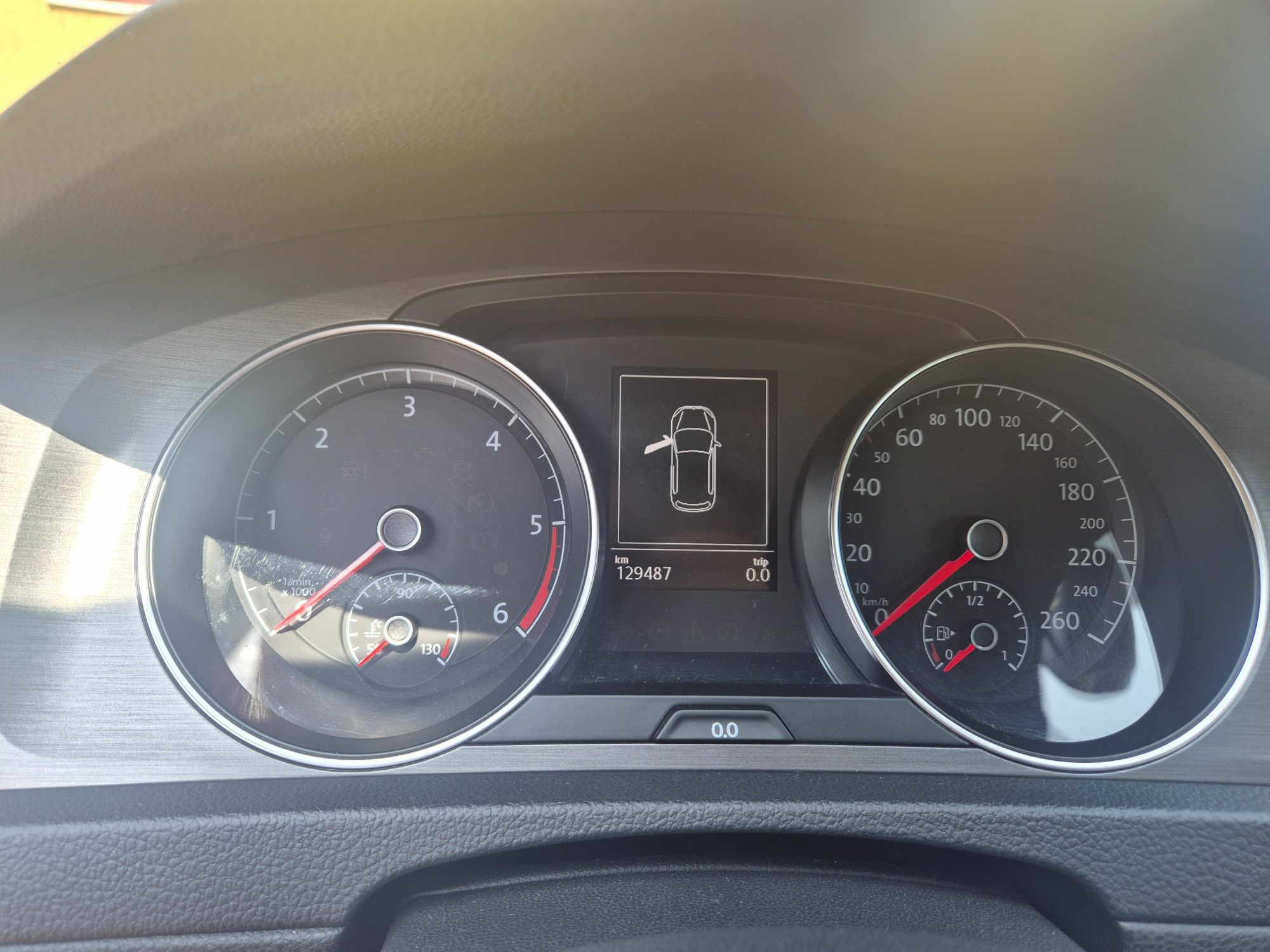 Vand VW Golf 7 1.6 tdi 105 cp