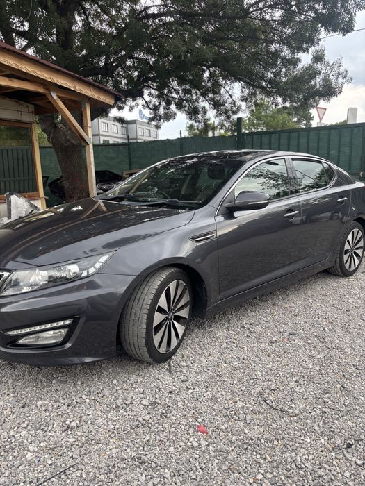 Kia Optima 1.7 CRDI на части