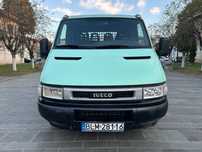 Iveco Daily Iveco 3500kg cat B bena Fixa