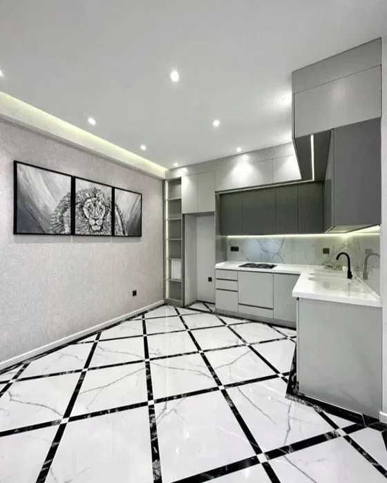 Ташкент Сити-Бульвар! Сдается новая квартира после ремонта! 2-х ком