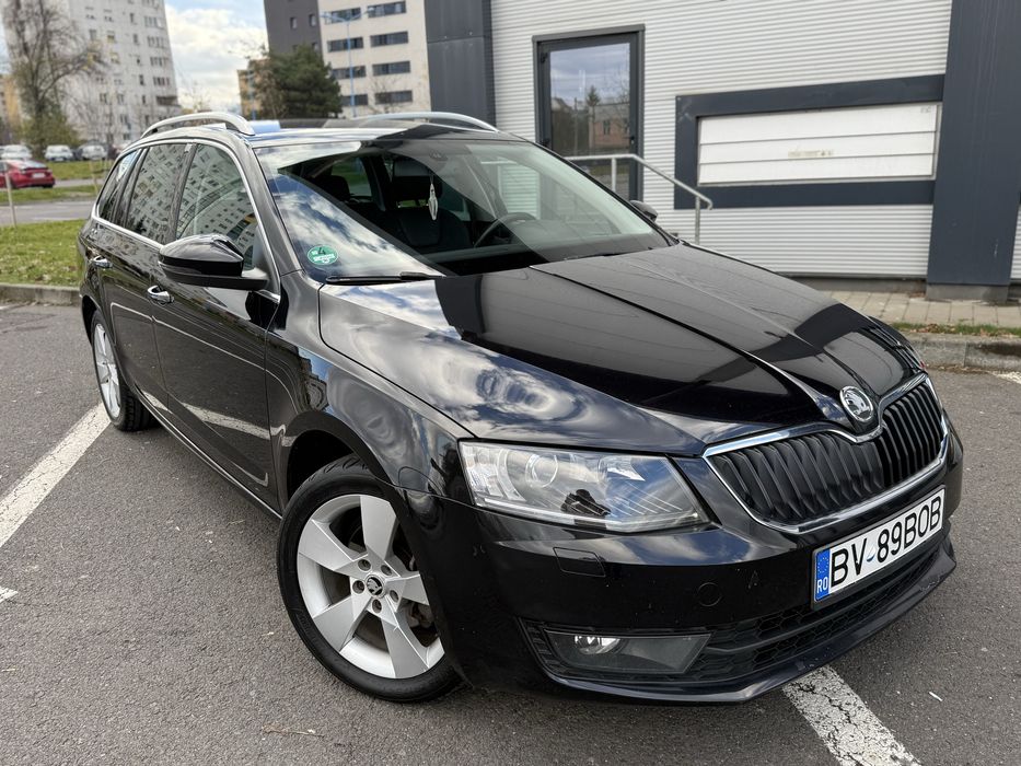 SKODA OCTAVIA 3 Combi 2.0 CP 150