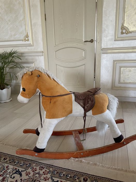 Жылкы ойыншық