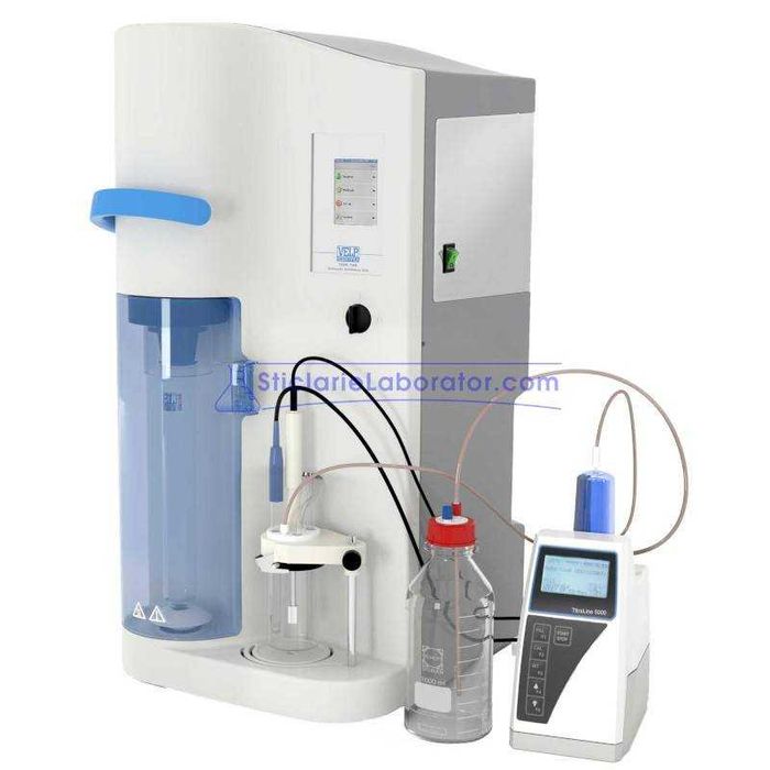 Destilator  Kjeldahl UDK 129