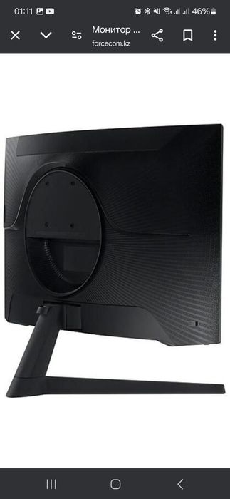 Монитор Samsung 27 2к разрешение