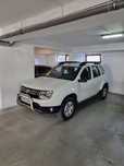 Dacia Duster Laureat 2016, 4x4, 1.5 DCI motorina, albă