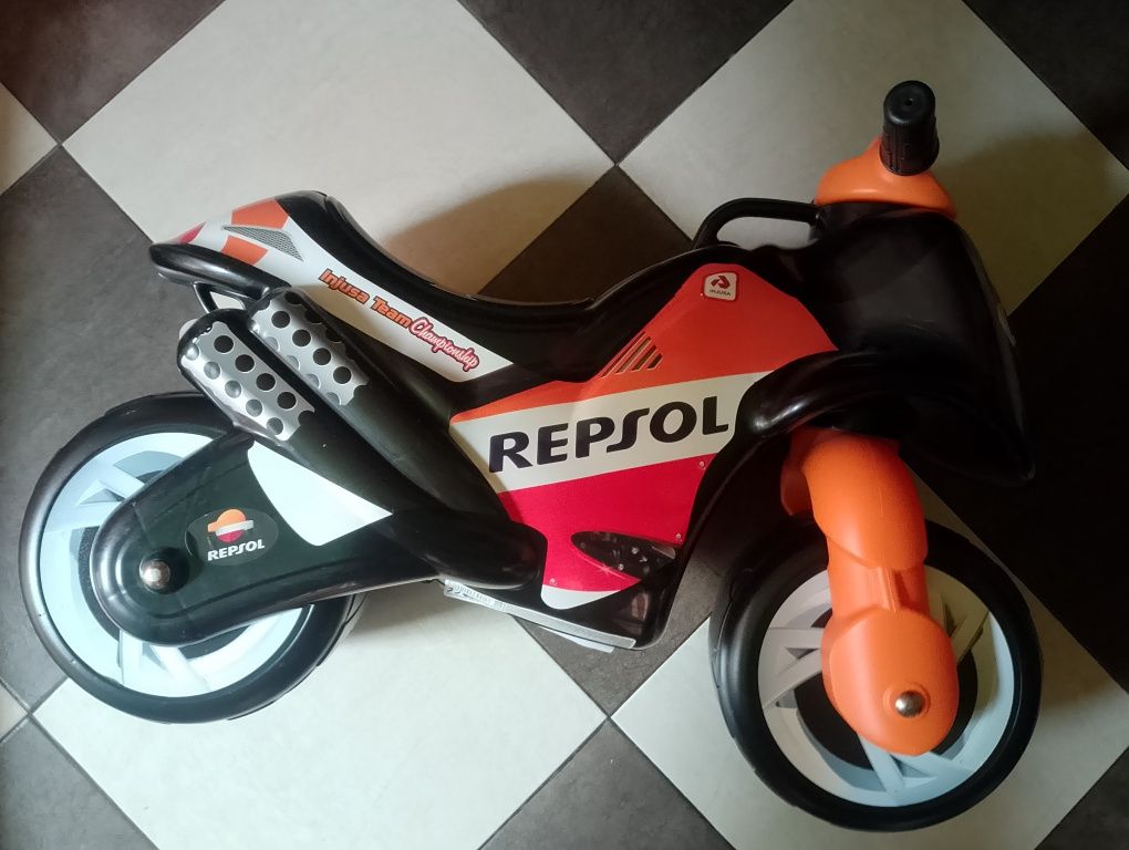 Мотор за баланс Repsol
