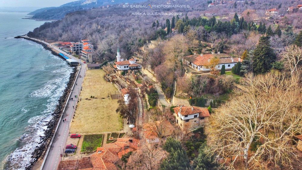 Дрон услуги - Варна