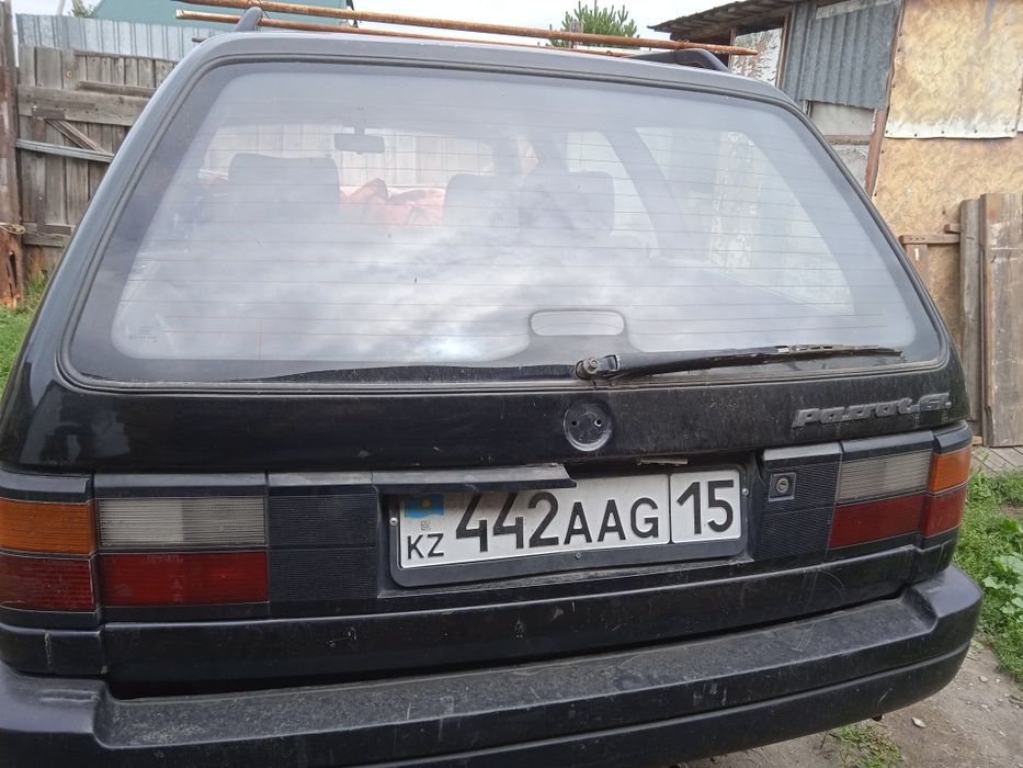 Фольксваген Пассат б3