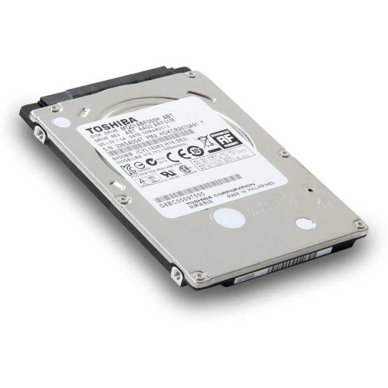 Controller Hard Disk Toshiba MQ01ABF050 500GB 5400RPM 8MB SATA3 7MM