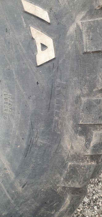 Cauciucuri 37/12.5/17 BFGoodRich KM2 Mud-Terain T/A MT off road