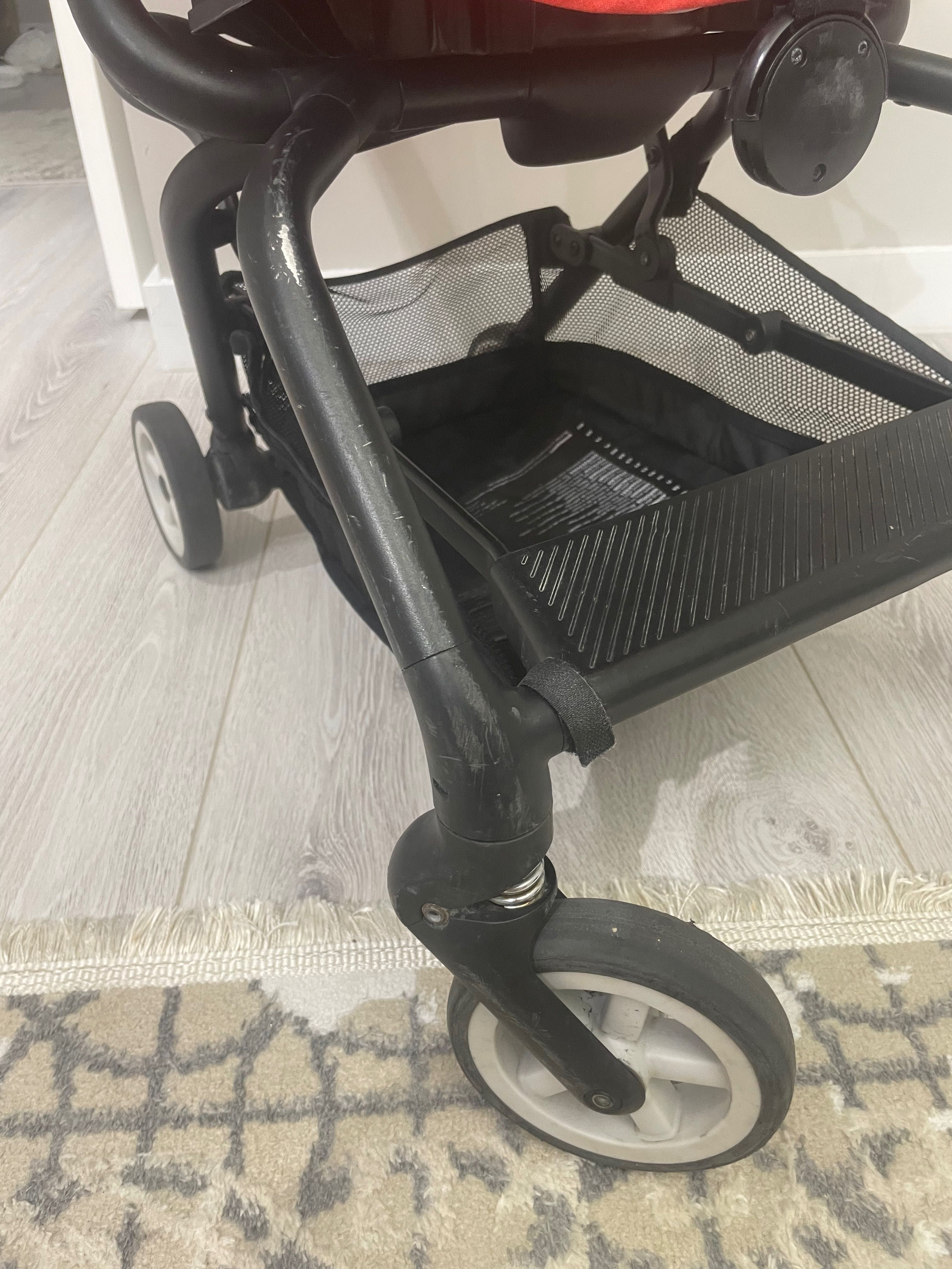 Коляска Cybex Easy S Twist