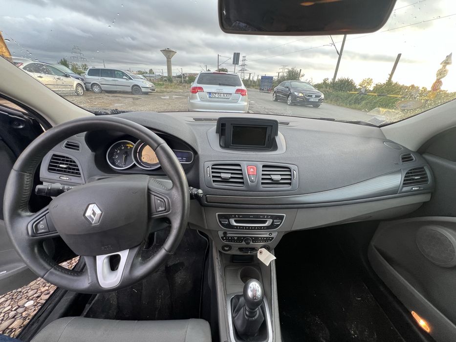 Renault megane 1.5dci