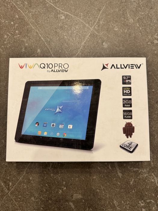 Tableta Allview Viva Q10 Pro Noua Full box
