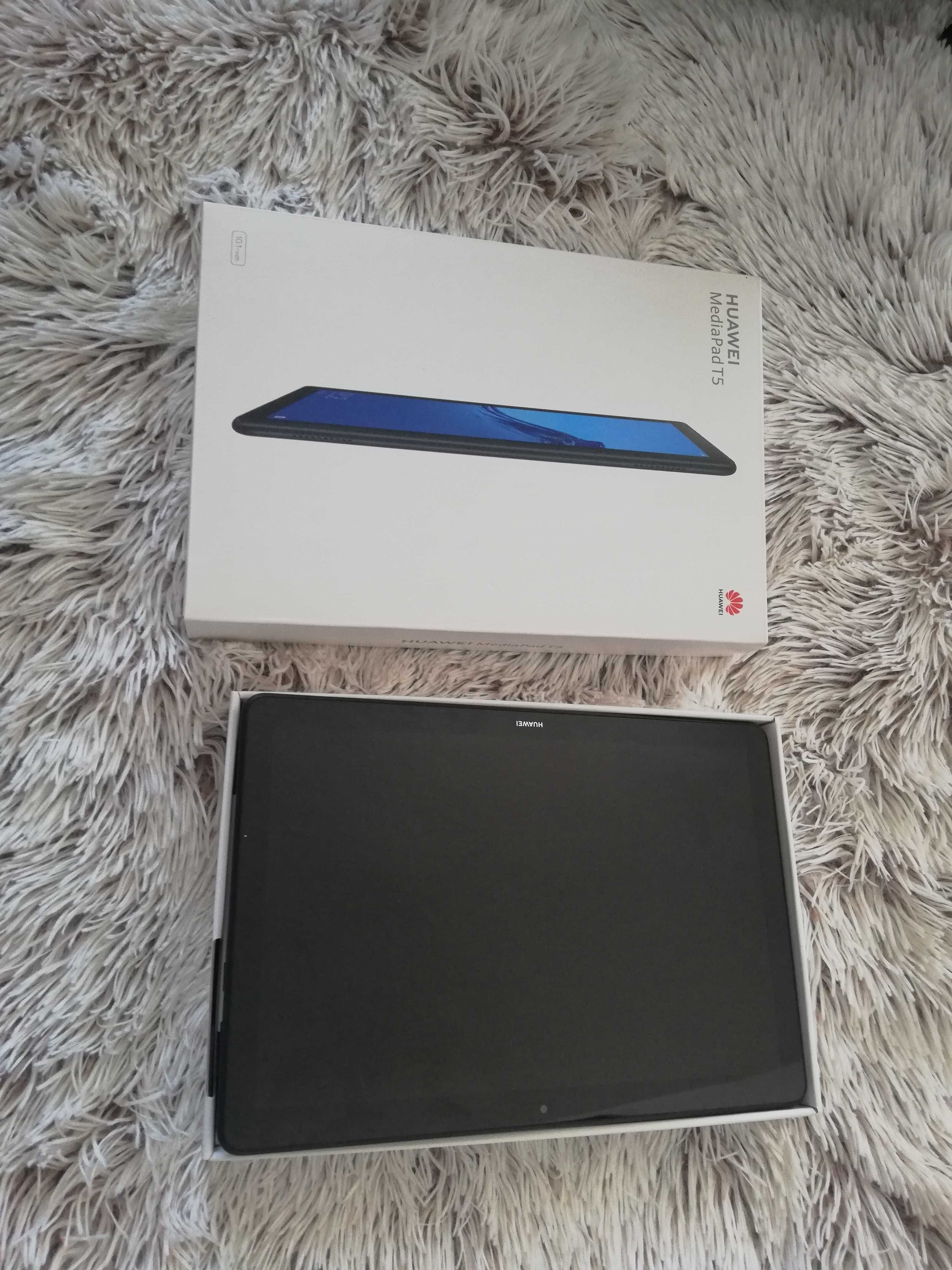 Huаwei MediaPad T5 16GB, черен цвят