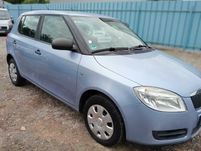 Vand Soka Fabia 1.2 benzina CASH sau RATE
