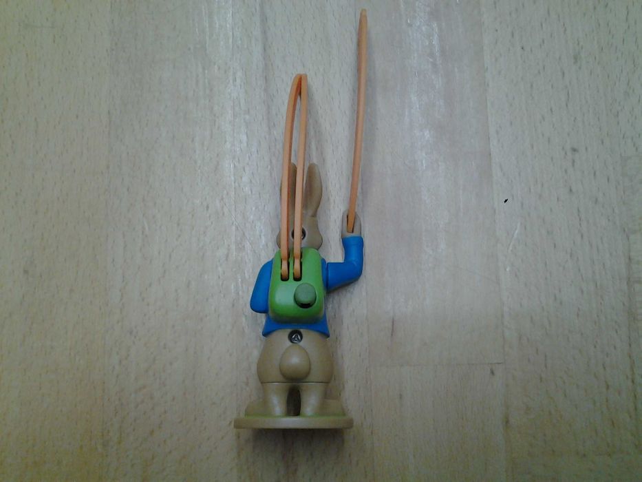 McDonald Bunny iepurele figurina jucarie copii