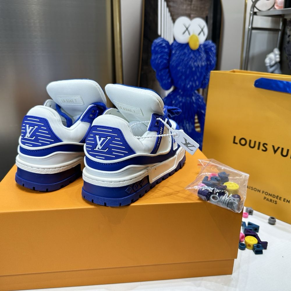 Adidasi Louis Vuitton Premium Maxi Trainers